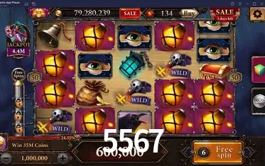 Desvendando o Mundo dos Jogos Virtuais na 5567