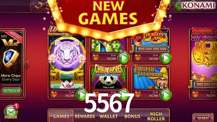 Desvendando o Mundo dos Jogos Virtuais na 5567