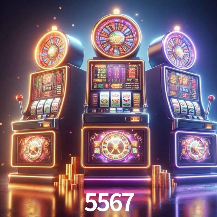 5567 - Roleta da Sorte e Poder - 5567.com