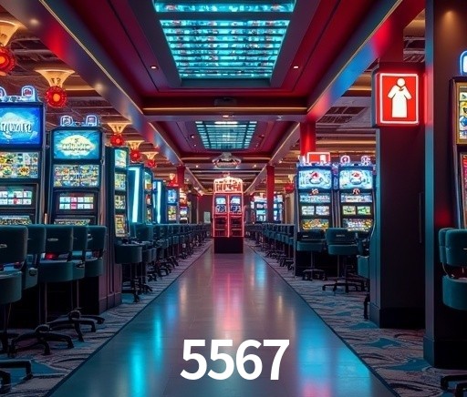 Mesa de Blackjack 5567