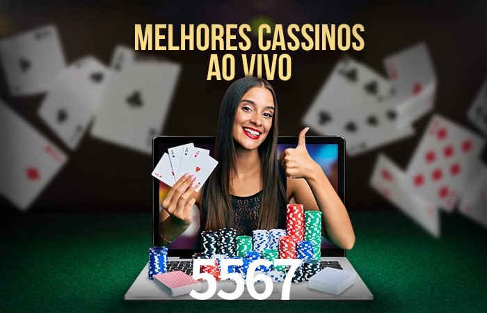 A Popularidade dos Caça-Níqueis no 5567