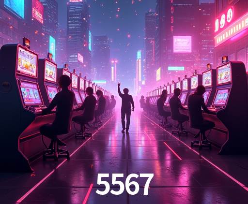 Jogos de Slot 5567