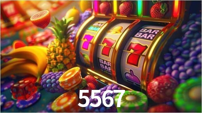 Descubra o Mundo do Cassino Online com 5567
