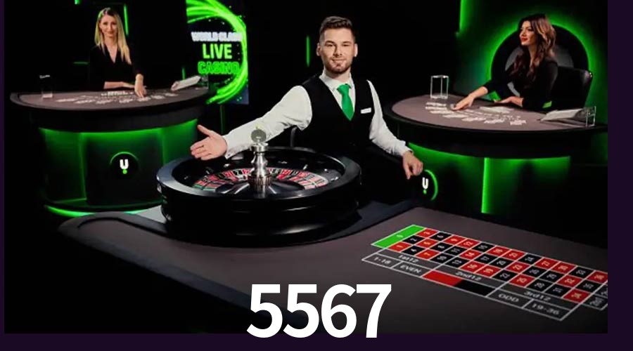 Desvendando o Mundo dos Jogos Virtuais na 5567