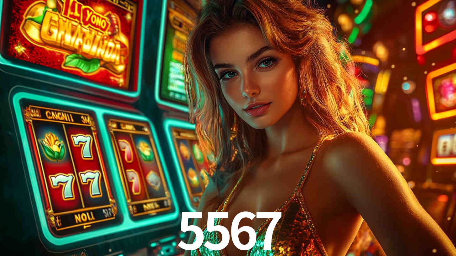 Bônus de Boas-vindas 5567