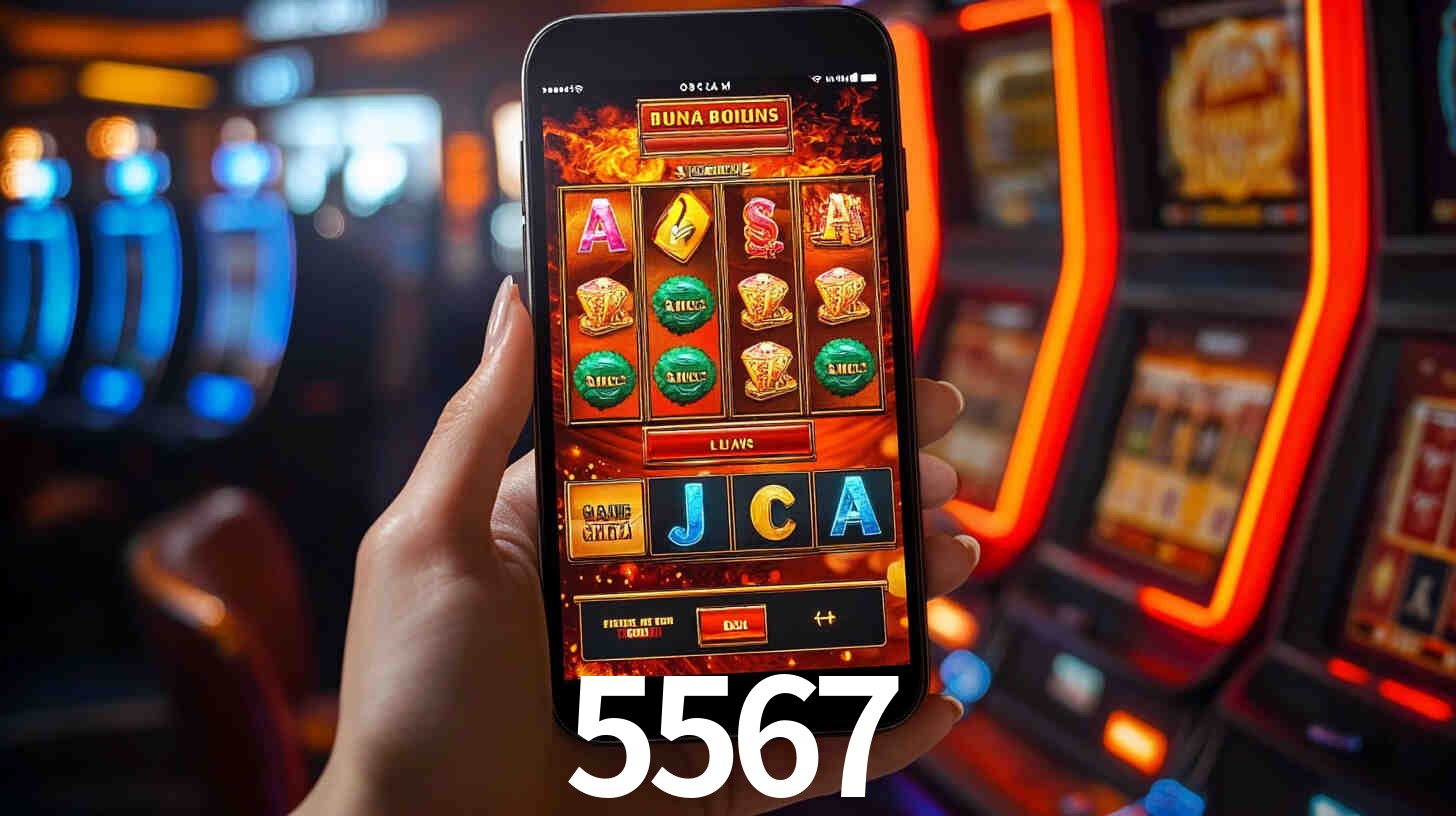 5567: A Experiência de Casino com Jogos de Mesa ao Vivo