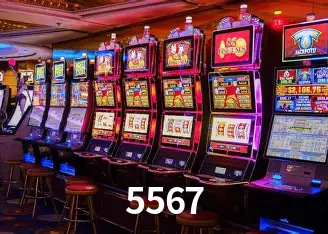 Descubra o Mundo do Cassino Online com 5567
