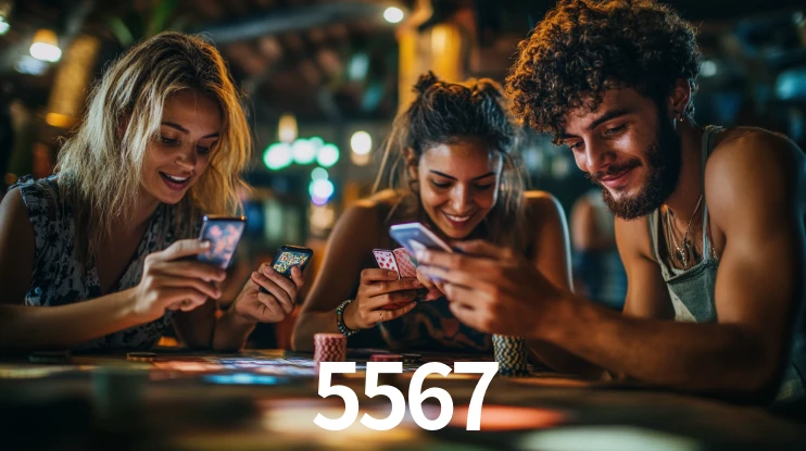 Welcome Bonus 5567