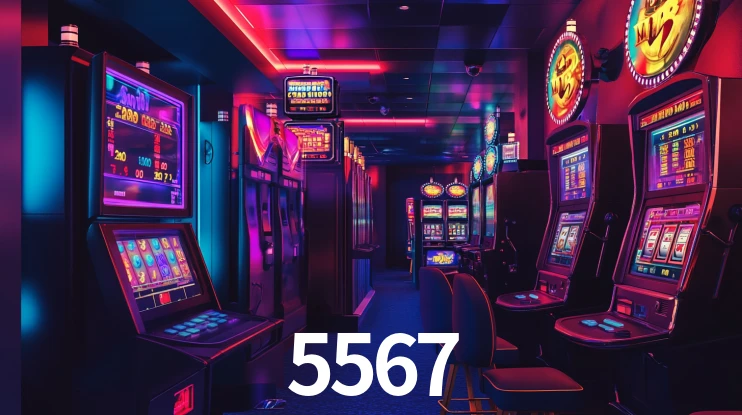 5567: Jogos de Caça-Níqueis-Altas Recompensas, Roleta-Velocidade, Blackjack-Desafios Máximos
