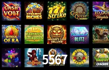 Desvendando o Mundo dos Jogos Virtuais na 5567