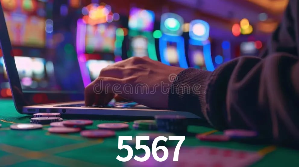 Jogos de Slot 5567