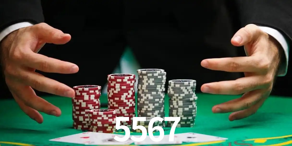 Chances Ganhar 5567